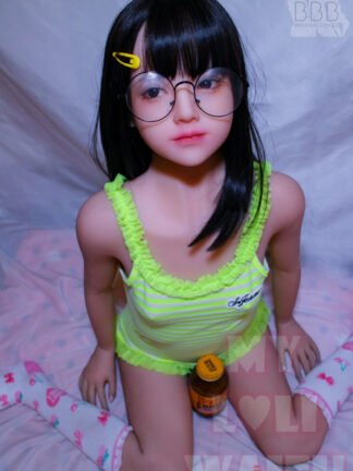 ตุ๊กตายาง TPE Loli 145cm- MLW 145cm A Cup Hatsuka - Image 3