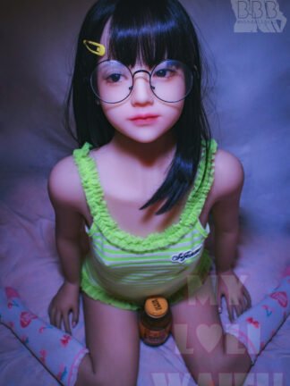 ตุ๊กตายาง TPE Loli 145cm- MLW 145cm A Cup Hatsuka - Image 4