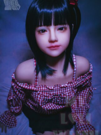 ตุ๊กตายาง TPE Loli 145cm- MLW 145cm A Cup Hatsuka - Image 6