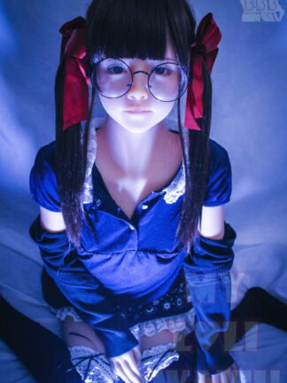 ตุ๊กตายาง TPE Loli 145cm- MLW 145cm A Cup Hatsuka - Image 2