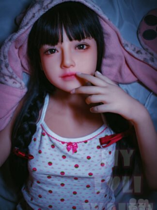 ตุ๊กตายาง TPE Loli 145cm- MLW 145cm A Cup Hatsuka - Image 9