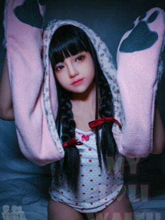 ตุ๊กตายาง TPE Loli 145cm- MLW 145cm A Cup Hatsuka - Image 13