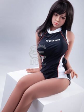 ตุ๊กตายาง TPE 150cm- SEDOLL 150cm/4ft9 E-cup Kiko.A (Layla) - Image 5
