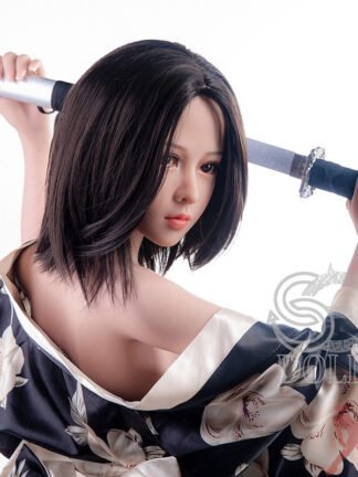 ตุ๊กตายาง TPE 150cm- SEDOLL 151cm |5ft E-cup Kiko.A (Tia) - Image 7