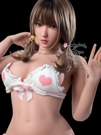 ตุ๊กตายาง TPE 163cm- SEDOLL 163cm/5ft3 E-cup Yuuka.A (Midori)