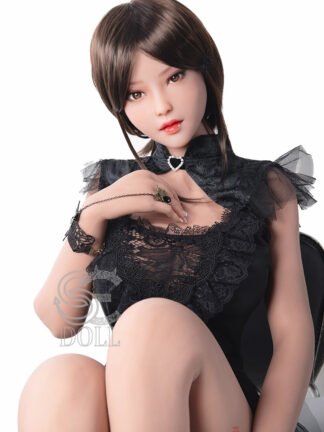 ตุ๊กตายาง TPE 161cm- SEDOLL 161cm/5ft3 F-cup Murasaki.A (Masami)