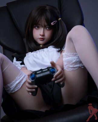 ตุ๊กตายางซิลิโคนทั้งตัว 145cm-MLW Silicone145cm B Cup Haruki - Image 13