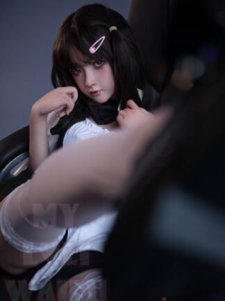 ตุ๊กตายางซิลิโคนทั้งตัว 145cm-MLW Silicone145cm B Cup Haruki - Image 5