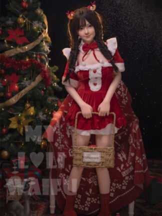 ตุ๊กตายางซิลิโคนทั้งตัว 145cm-MLW Silicone145cm B Cup Rena - Image 19