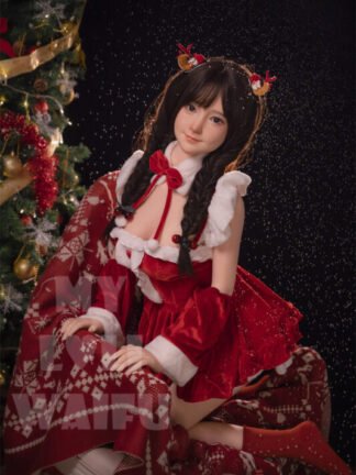 ตุ๊กตายางซิลิโคนทั้งตัว 145cm-MLW Silicone145cm B Cup Rena - Image 23