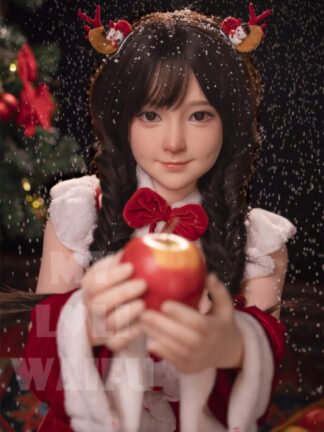 ตุ๊กตายางซิลิโคนทั้งตัว 145cm-MLW Silicone145cm B Cup Rena - Image 24