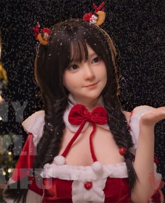 ตุ๊กตายางซิลิโคนทั้งตัว 145cm-MLW Silicone145cm B Cup Rena - Image 5