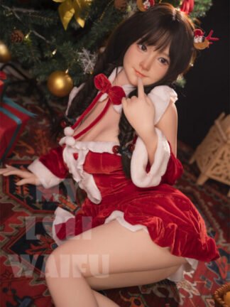 ตุ๊กตายางซิลิโคนทั้งตัว 145cm-MLW Silicone145cm B Cup Rena - Image 27