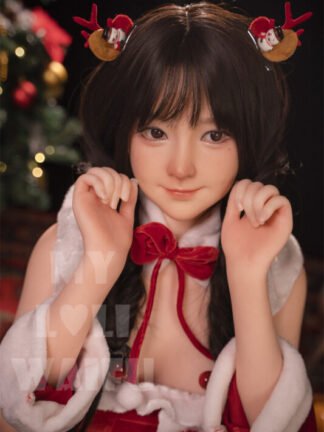 ตุ๊กตายางซิลิโคนทั้งตัว 145cm-MLW Silicone145cm B Cup Rena - Image 29