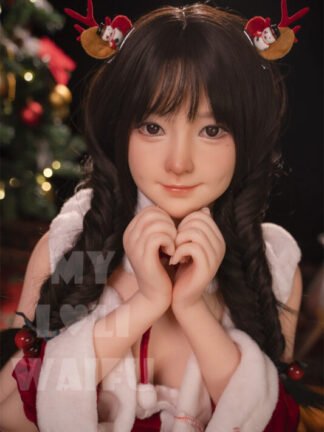 ตุ๊กตายางซิลิโคนทั้งตัว 145cm-MLW Silicone145cm B Cup Rena - Image 30