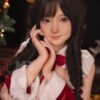 ตุ๊กตายางซิลิโคนทั้งตัว 145cm-MLW Silicone145cm B Cup Rena