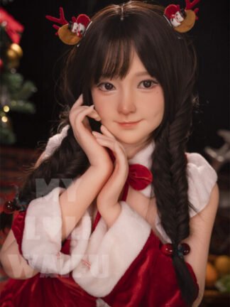 ตุ๊กตายางซิลิโคนทั้งตัว 145cm-MLW Silicone145cm B Cup Rena