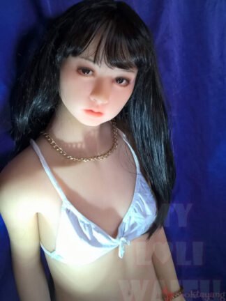 ตุ๊กตายาง TPE Loli 145cm- MLW 145cm A Cup Chiharu - Image 5