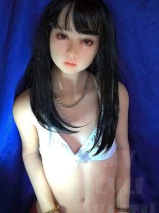 ตุ๊กตายาง TPE Loli 145cm- MLW 145cm A Cup Chiharu - Image 9
