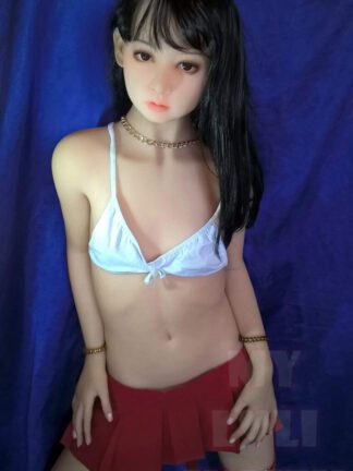 ตุ๊กตายาง TPE Loli 145cm- MLW 145cm A Cup Chiharu - Image 17