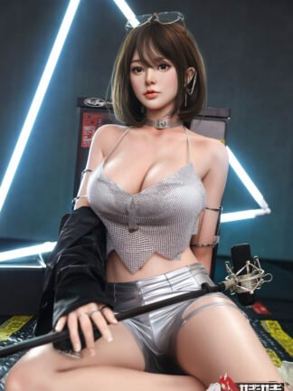 ตุ๊กตายางซิลิโคนทั้งตัว 163cm - 163cm E Cup Doll Senior【Geji】ROS Head - Image 2