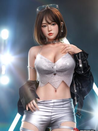 ตุ๊กตายางซิลิโคนทั้งตัว 163cm - 163cm E Cup Doll Senior【Geji】ROS Head
