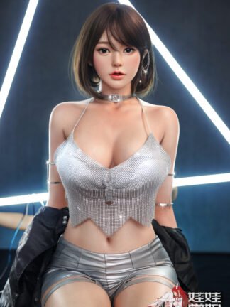 ตุ๊กตายางซิลิโคนทั้งตัว 163cm - 163cm E Cup Doll Senior【Geji】ROS Head - Image 5