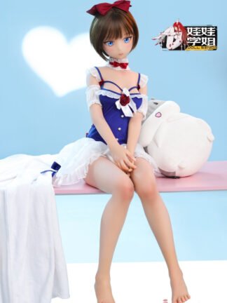 ตุ๊กตายางซิลิโคนทั้งตัว Anime 142cm - Anime C Cup Doll Senior【Muyozi】 - Image 5