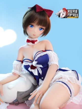 ตุ๊กตายางซิลิโคนทั้งตัว Anime 142cm - Anime C Cup Doll Senior【Muyozi】 - Image 2