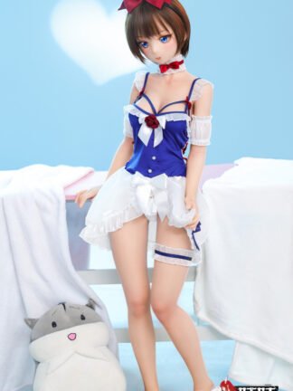 ตุ๊กตายางซิลิโคนทั้งตัว Anime 142cm - Anime C Cup Doll Senior【Muyozi】 - Image 9