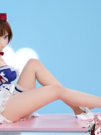 ตุ๊กตายางซิลิโคนทั้งตัว Anime 142cm - Anime C Cup Doll Senior【Muyozi】 - Image 8