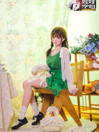 ตุ๊กตายางซิลิโคนทั้งตัว 148cm- 148 D Cup Doll Senior【Mengyin2】 - Image 12