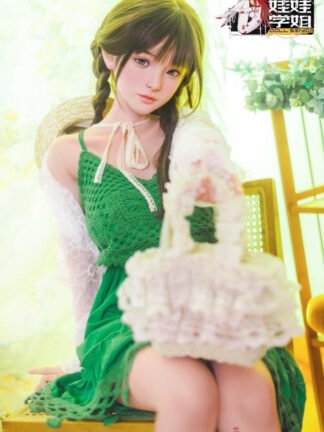 ตุ๊กตายางซิลิโคนทั้งตัว 148cm- 148 D Cup Doll Senior【Mengyin2】 - Image 6