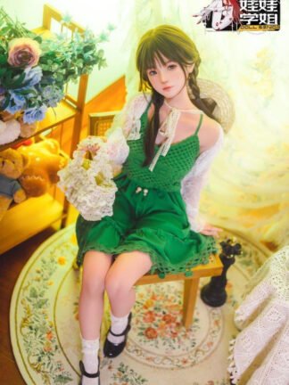 ตุ๊กตายางซิลิโคนทั้งตัว 148cm- 148 D Cup Doll Senior【Mengyin2】 - Image 7