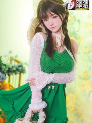 ตุ๊กตายางซิลิโคนทั้งตัว 148cm- 148 D Cup Doll Senior【Mengyin2】 - Image 8
