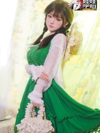 ตุ๊กตายางซิลิโคนทั้งตัว 148cm- 148 D Cup Doll Senior【Mengyin2】 - Image 9