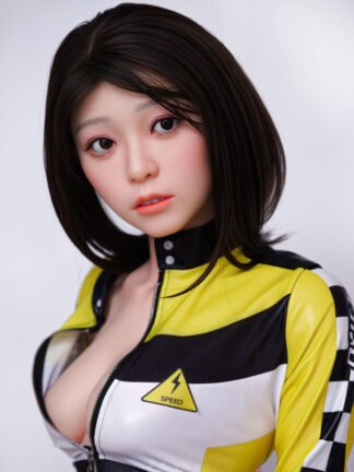 ตุ๊กตายางซิลิโคนทั้งตัว 148cm-JIUSHENG Silicone148cm B Cup #38 Yume - Image 2