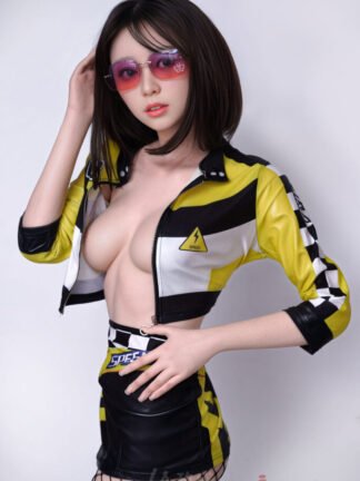 ตุ๊กตายางซิลิโคนทั้งตัว 148cm-JIUSHENG Silicone148cm B Cup #38 Yume
