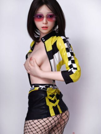 ตุ๊กตายางซิลิโคนทั้งตัว 148cm-JIUSHENG Silicone148cm B Cup #38 Yume - Image 9