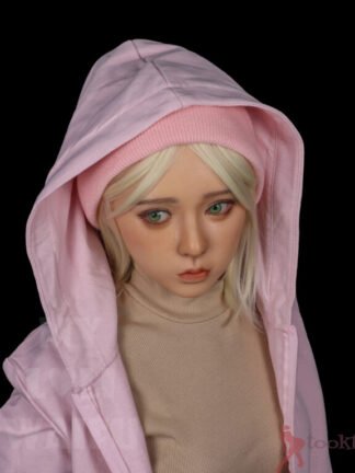 ตุ๊กตายางซิลิโคนทั้งตัว 148cm-MLW Silicone Doll 148B Yuna - Image 3