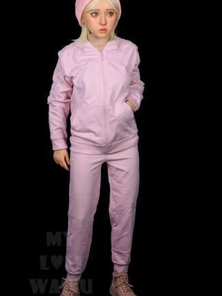 ตุ๊กตายางซิลิโคนทั้งตัว 148cm-MLW Silicone Doll 148B Yuna - Image 4