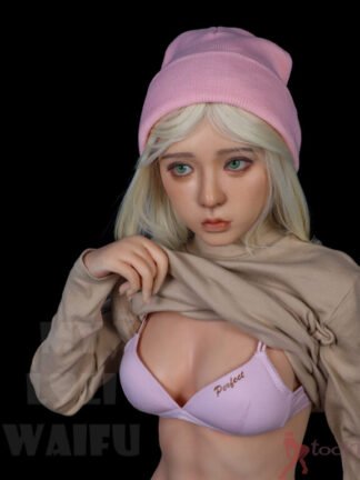 ตุ๊กตายางซิลิโคนทั้งตัว 148cm-MLW Silicone Doll 148B Yuna - Image 24