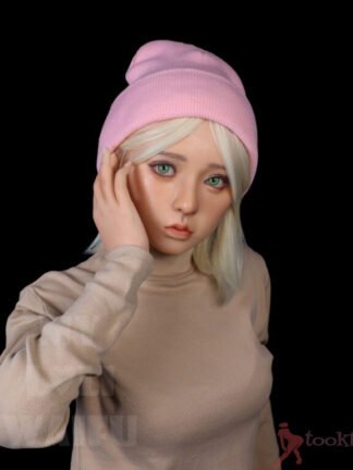 ตุ๊กตายางซิลิโคนทั้งตัว 148cm-MLW Silicone Doll 148B Yuna - Image 5