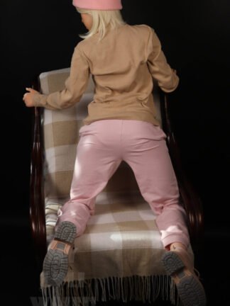 ตุ๊กตายางซิลิโคนทั้งตัว 148cm-MLW Silicone Doll 148B Yuna - Image 8