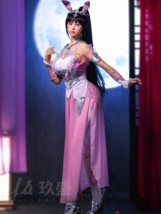 ตุ๊กตายาง Hybrid 150cm- JIUSHENG Hybrid Cup D #50 Shino - Image 2