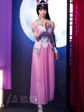 ตุ๊กตายาง Hybrid 150cm- JIUSHENG Hybrid Cup D #50 Shino - Image 3