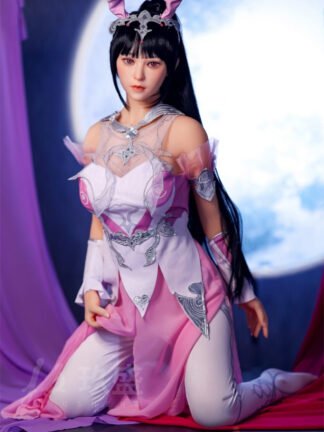 ตุ๊กตายาง Hybrid 150cm- JIUSHENG Hybrid Cup D #50 Shino - Image 4