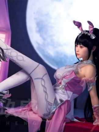 ตุ๊กตายาง Hybrid 150cm- JIUSHENG Hybrid Cup D #50 Shino - Image 6