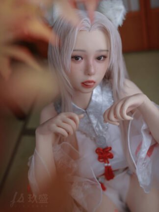 ตุ๊กตายางซิลิโคนทั้งตัว 152cm-JIUSHENG Silicone152cm E Cup #38C Yume(ROS) - Image 2