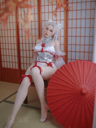 ตุ๊กตายางซิลิโคนทั้งตัว 152cm-JIUSHENG Silicone152cm E Cup #38C Yume(ROS) - Image 10